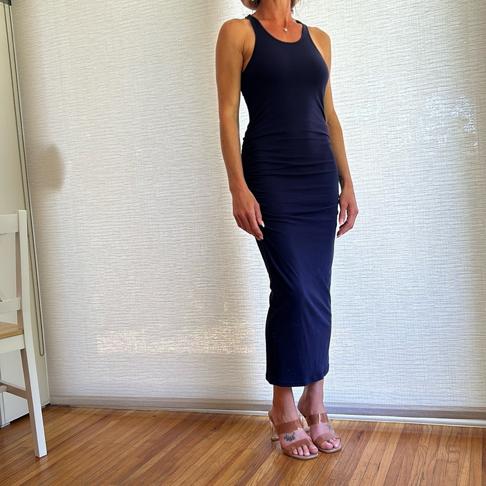 Casual bodycon long dress , perfect for sexy meternety